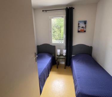 Soulac-sur-Mer House | Villa de 6 pers, 500m plage.