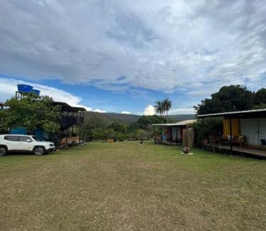 Alto Paraiso de Goias Apartment | Villa de Assis Suítes