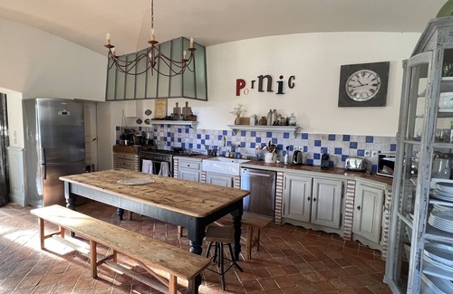Pornic Villa | Villa de Charme à Pornic /12 Couchages /Piscine Chauffée /Plage à 150m