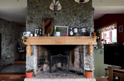 Province of Tierra del Fuego Ski Chalet | Villa de los Ñires