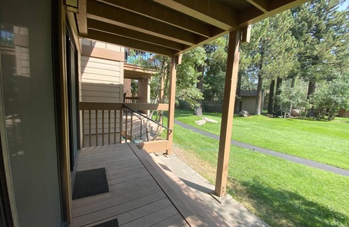 Mammoth Lakes Condo | Villa de los Pinos 30 Great Complex Amenities, Walk to Town by RedAwning