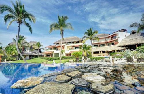 Ixtapa - Zihuatanejo Apartment | Villa de Lujo frente al Mar en Las Palmas Luxury Villas