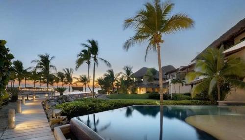 Ixtapa - Zihuatanejo Apartment | Villa de Lujo frente al Mar en Las Palmas Luxury Villas