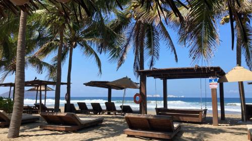 Ixtapa - Zihuatanejo Apartment | Villa de Lujo frente al Mar en Las Palmas Luxury Villas
