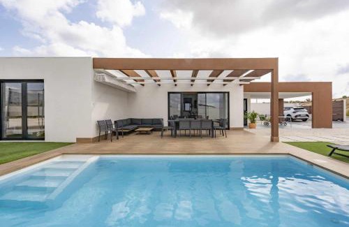 Mutxamel Villa | Villa de lujo riopark