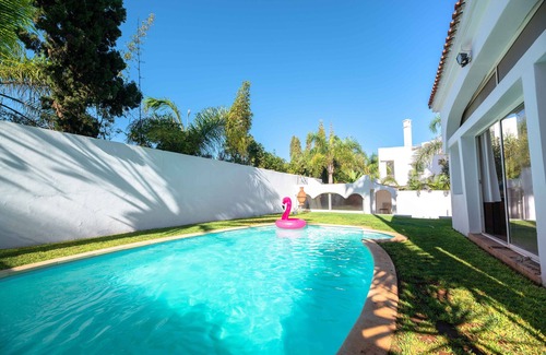 Casablanca Villa | Villa de luxe - Ain Diab Haven