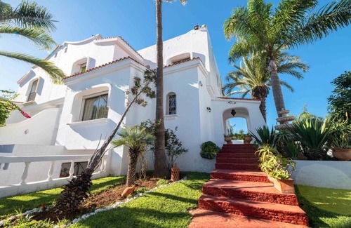 Casablanca Villa | Villa de luxe - Ain Diab Haven