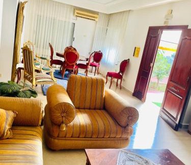 Ennasr Villa | Villa de merveilles à Ennacer2