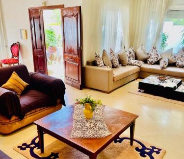 Ennasr Villa | Villa de merveilles à Ennacer2