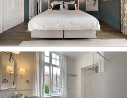 Spa Bed & Breakfast | Villa de Noailles