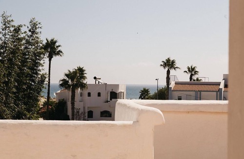 Martil Villa | Villa de Rêve en Bord de mer Avec vue sur la Méditerranée