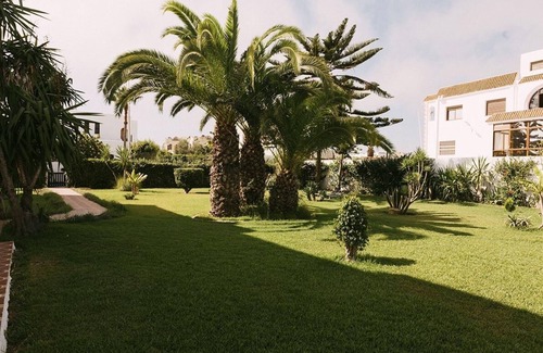 Martil Villa | Villa de Rêve en Bord de mer Avec vue sur la Méditerranée