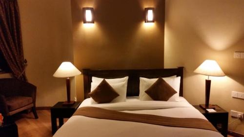 Nuwara Eliya Hotel | Villa de Roshe