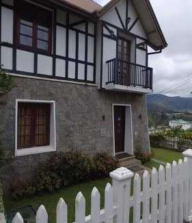 Nuwara Eliya Hotel | Villa de Roshe