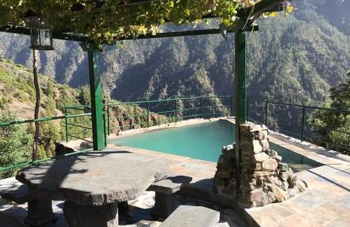 El Paso Cabin | Villa de Taburiente
