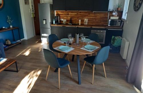 Arcachon Apartment | VILLA DEGANNE T2 Plein sud