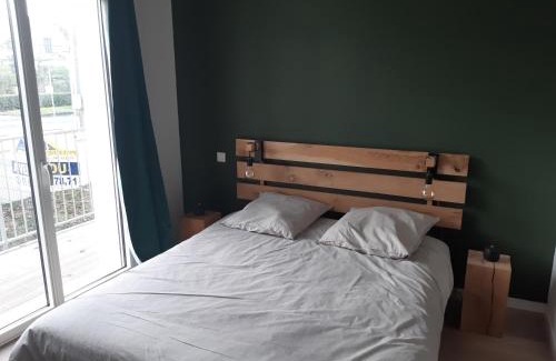 Arcachon Apartment | VILLA DEGANNE T2 Plein sud
