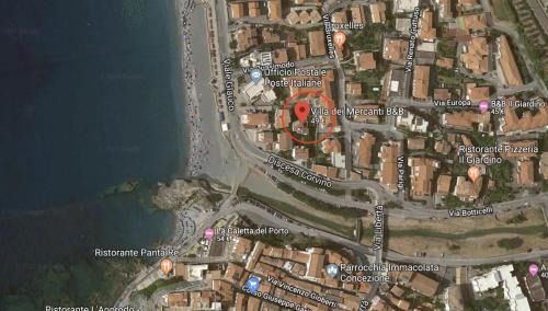 Diamante Bed & Breakfast | Villa dei Mercanti