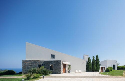 Agia Pelagia Villa | Villa Dei Sogni, for the Design Lovers,By ThinkVilla