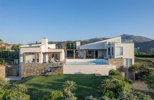Agia Pelagia Villa | Villa Dei Sogni, for the Design Lovers,By ThinkVilla