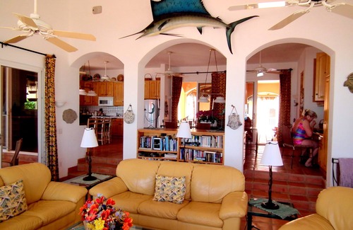 Cabo Pulmo Villa | VILLA DEL MAR @ BAJA PARADISE, Beachfront Luxury, The BEST in Cabo Pulmo.