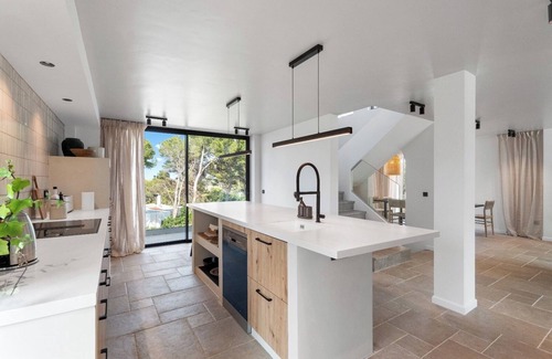 Santa Ponsa Cottage | Villa del Mar With Privite Pool in El Toro
