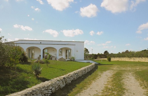 Otranto Villa | Villa del Ponente
