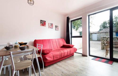 La Flotte House | VILLA DEL Ré 10