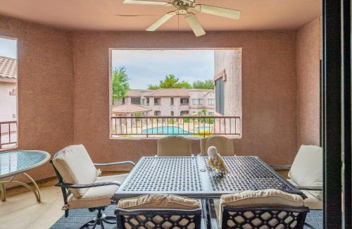 North Scottsdale Apartment | Villa Del Sol condo