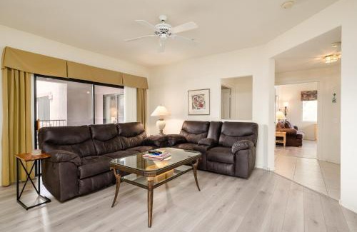 North Scottsdale Apartment | Villa Del Sol condo