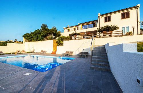 Marsala Villa | Villa Demirà - Chic Panoramic Villa - Smart Living Marsala