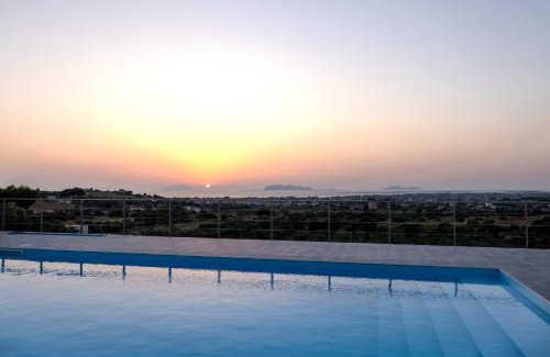 Marsala Villa | Villa Demirà - Chic Panoramic Villa - Smart Living Marsala