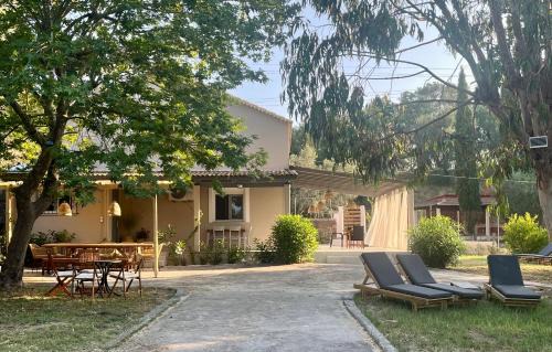 Lefkimmi Villa | Villa Depiros Corfu
