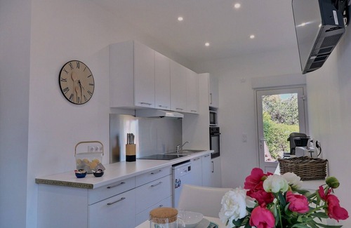 La Croix-Valmer Apartment | Villa des Fontenelles