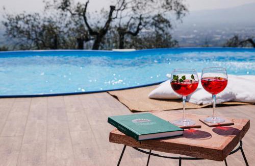 Pistoia House | Villa Desiderio TUSCANY