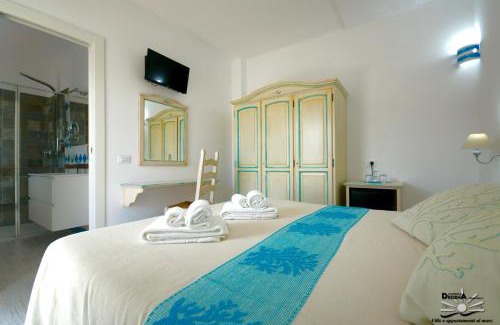 Sos Alinos Bed & Breakfast | Villa Dessena Guest House