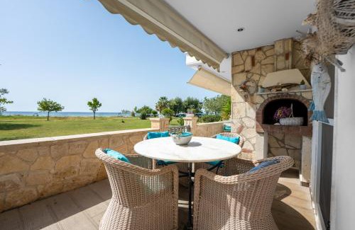 Flogita Apartment | Villa di Μare