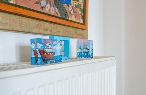 Flogita Apartment | Villa di Μare