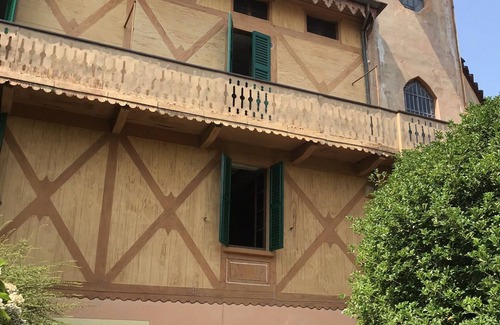 Solcio Villa | Villa di Charme sul Lago Maggiore