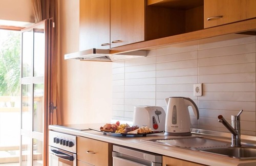 Ixia Apartment | Villa Di Mare Seaside Suites