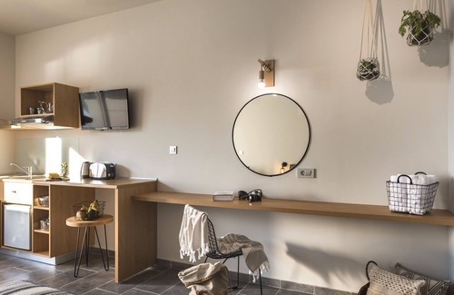 Ixia Apartment | Villa Di Mare Seaside Suites