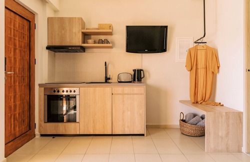 Ixia Apartment | Villa Di Mare Seaside Suites