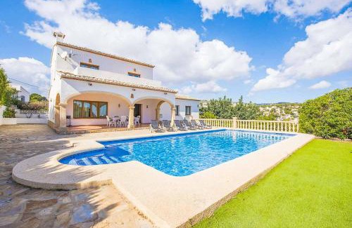 Benissa Coast Villa | Villa Diego