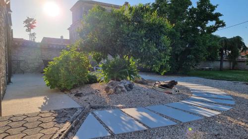 Tar-Vabriga Villa | Villa Dina