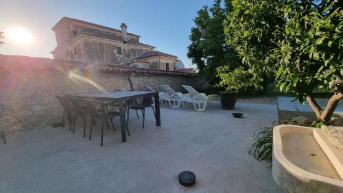 Tar-Vabriga Villa | Villa Dina
