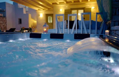 Aliki Villa | Villa Dinos