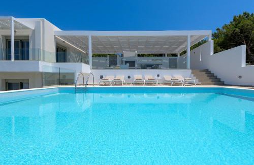 Pefkos Villa | Villa Dione in Pefkos, Lindos area