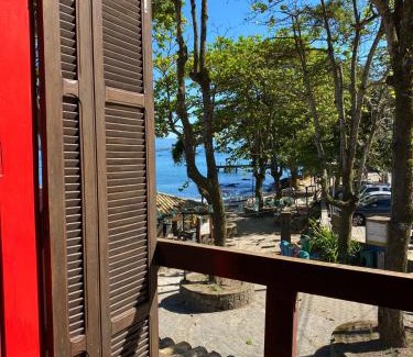 Portinho House | Villa do Portinho - Casas em frente à Praia