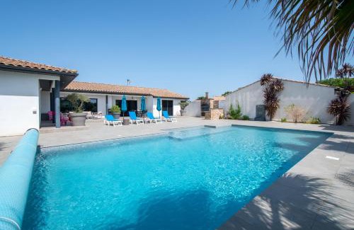 Saint-Bres Villa | Villa Dolce Farniente Piscine Privée Climatisation Camargue
