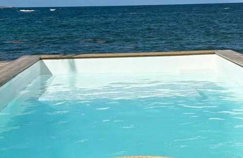 Oyster Pond Villa | Villa Dolce Vita - Waterfront villa with pool